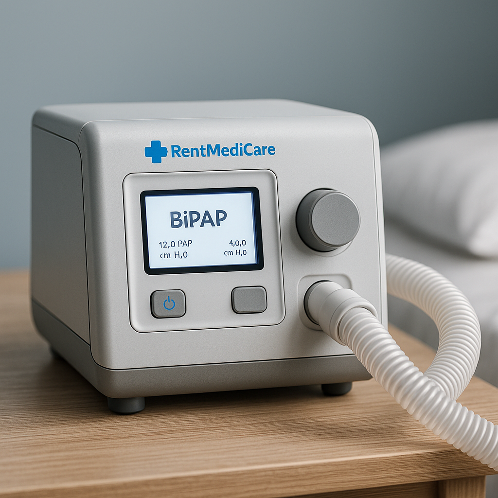 BiPAP Machine