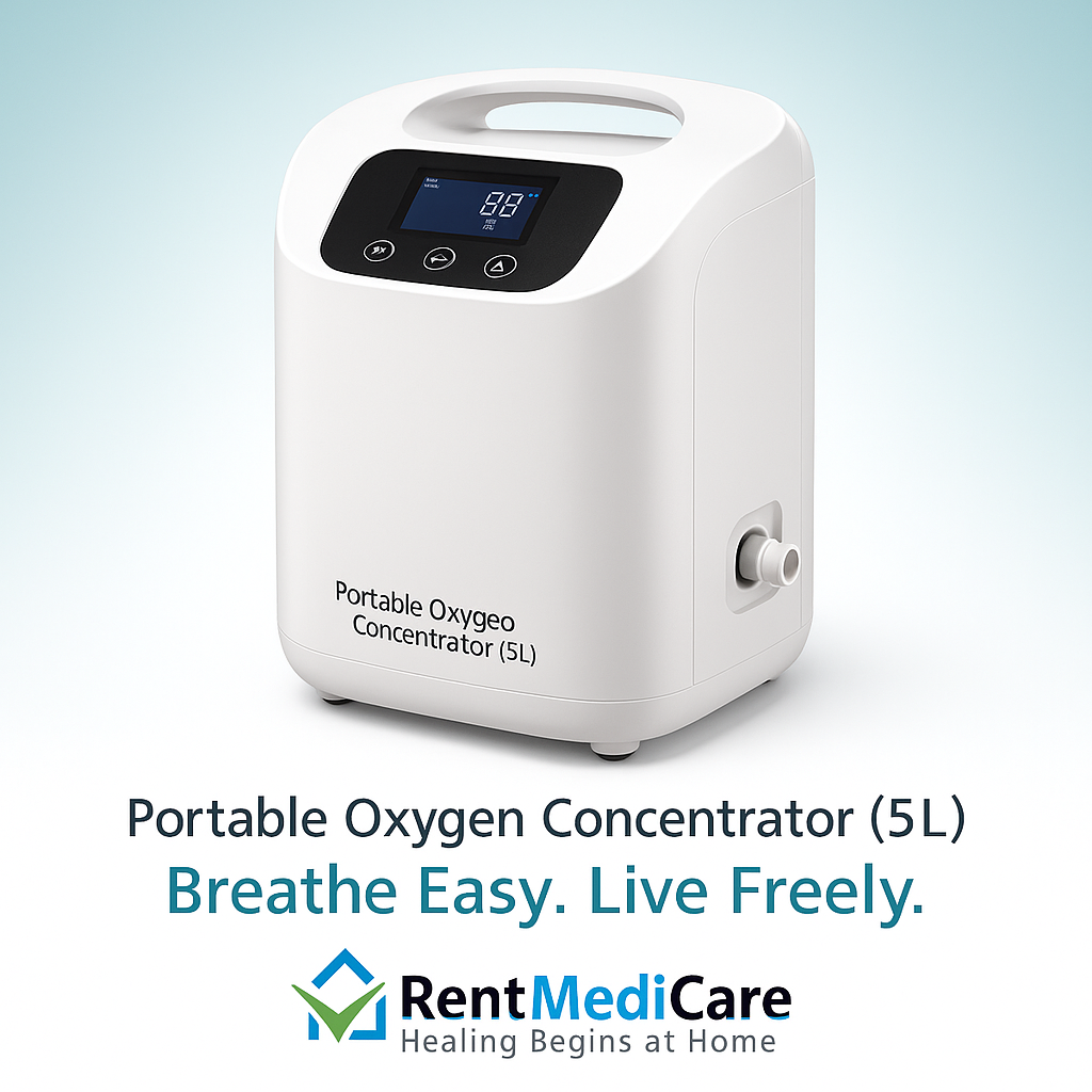 Portable Oxygen Concentrator