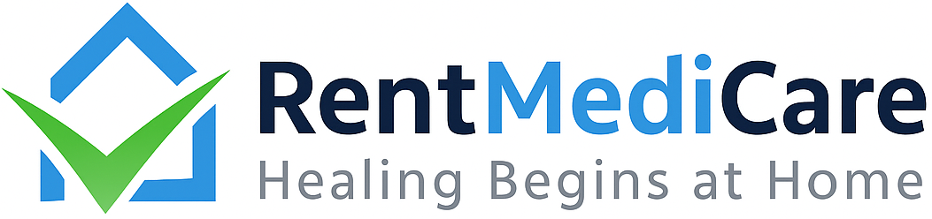 Rent Medi Care Logo