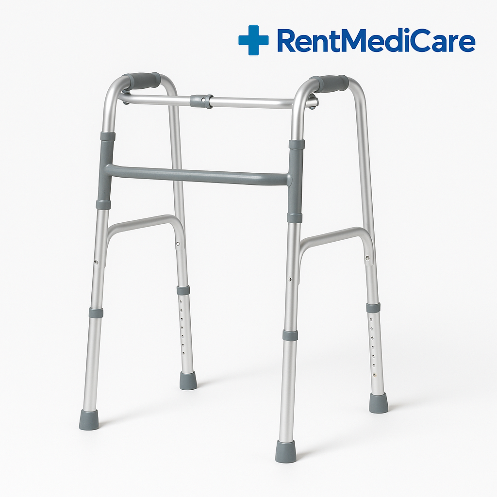 Adult Walker without Wheels