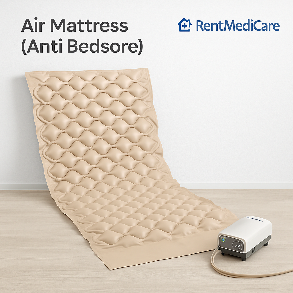Air Mattress (Anti Bedsore)