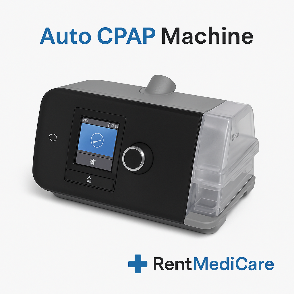 Auto CPAP Machine