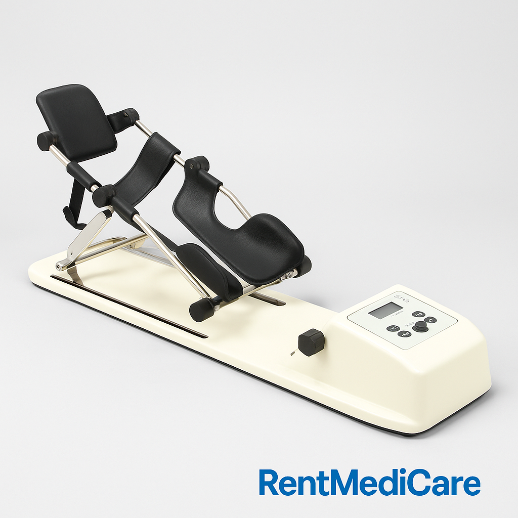 Continuous Passive Motion CPM Machine