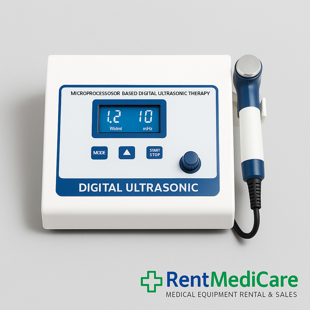 Digital Ultrasonic Machine