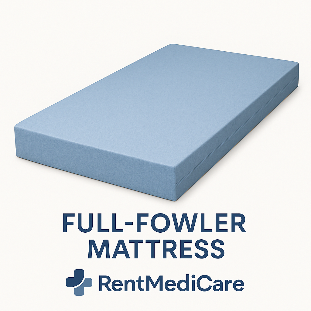 Full-Fowler Mattress – Comfort and Support for Every Patient