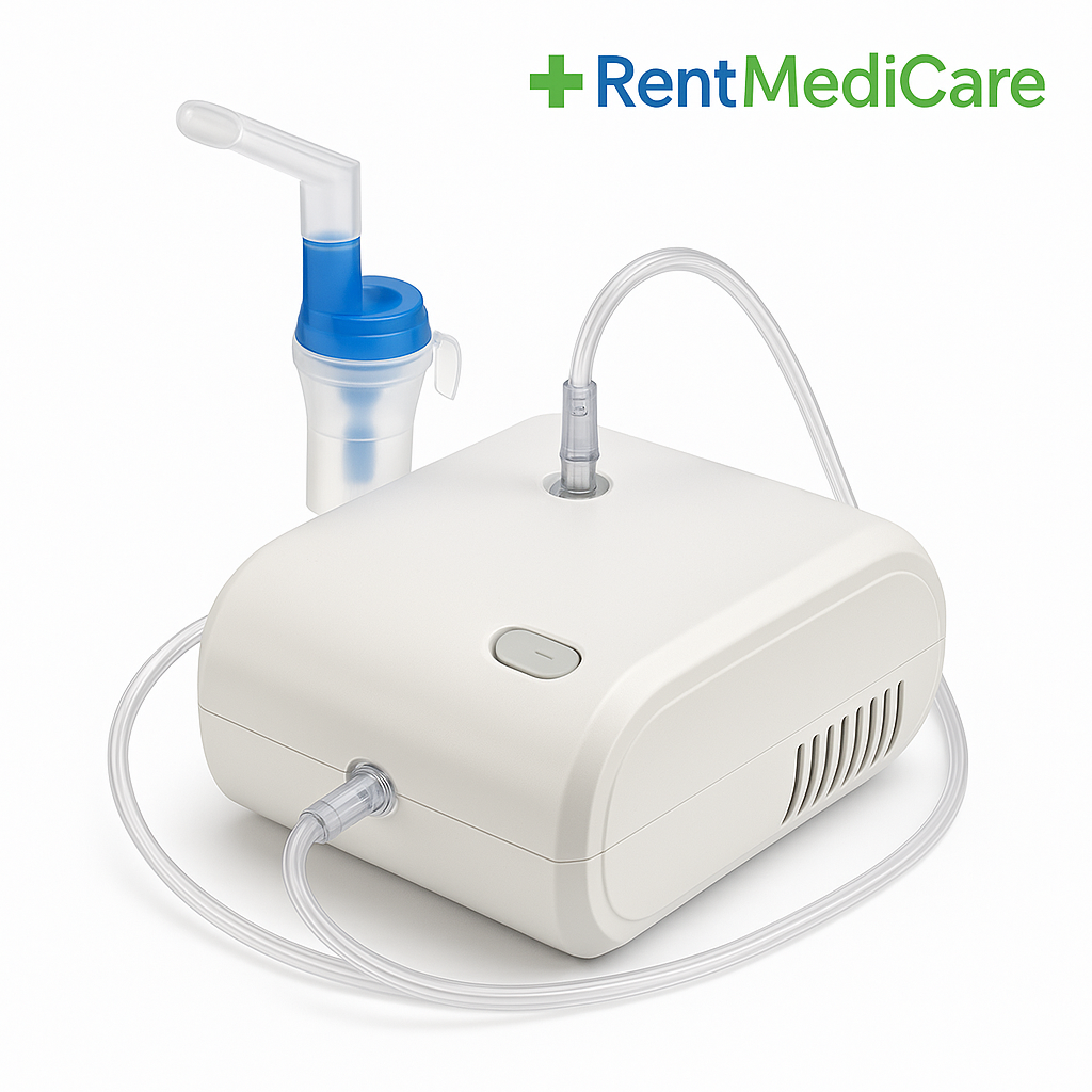 Nebulizer Machine