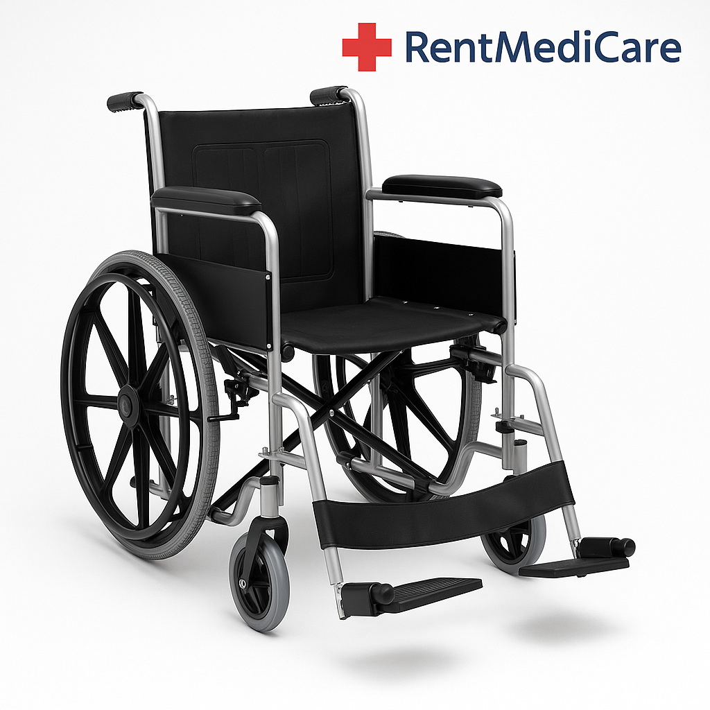 Standard Manual Wheelchairs