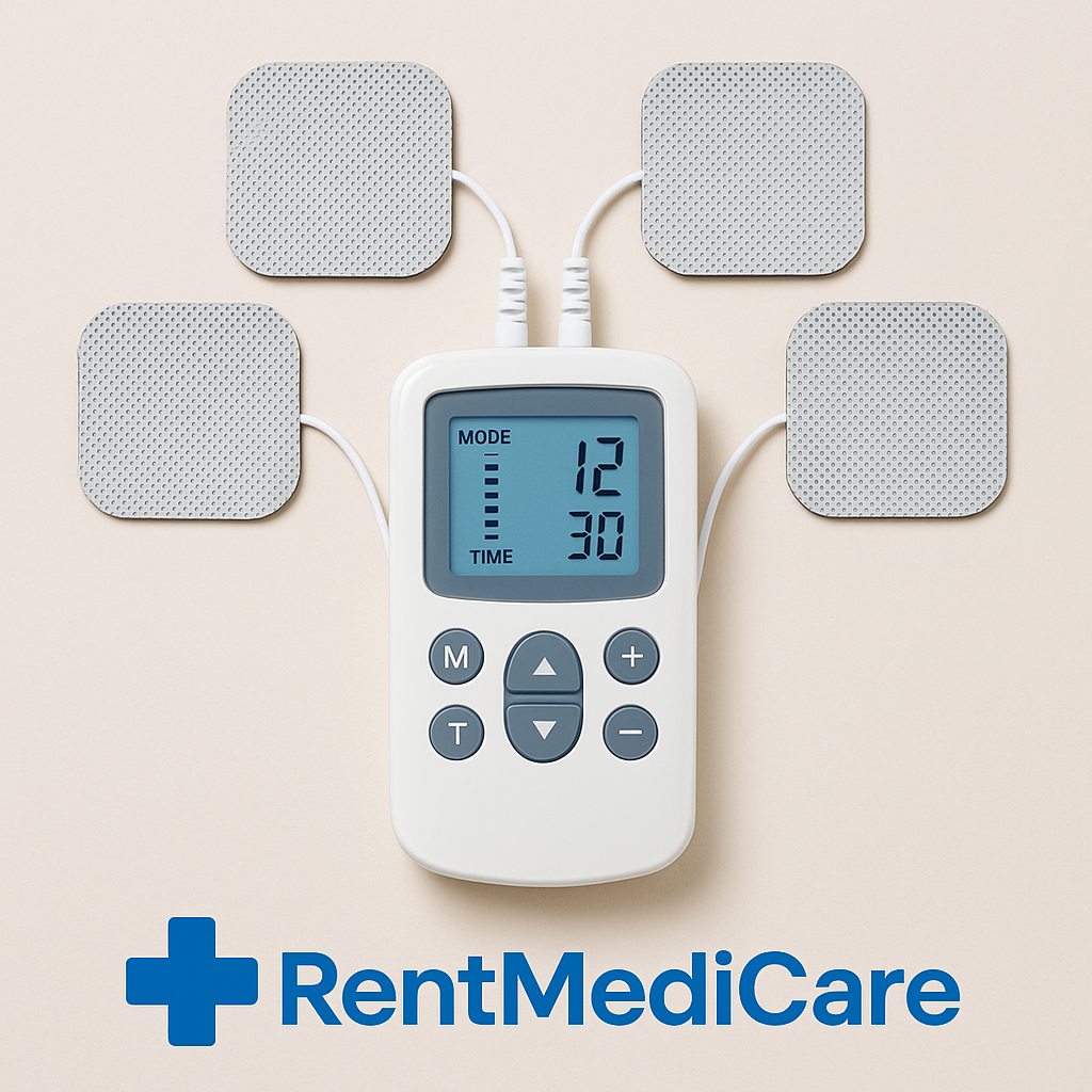 Transcutaneous Electrical Nerve Stimulation (TENS) Machines