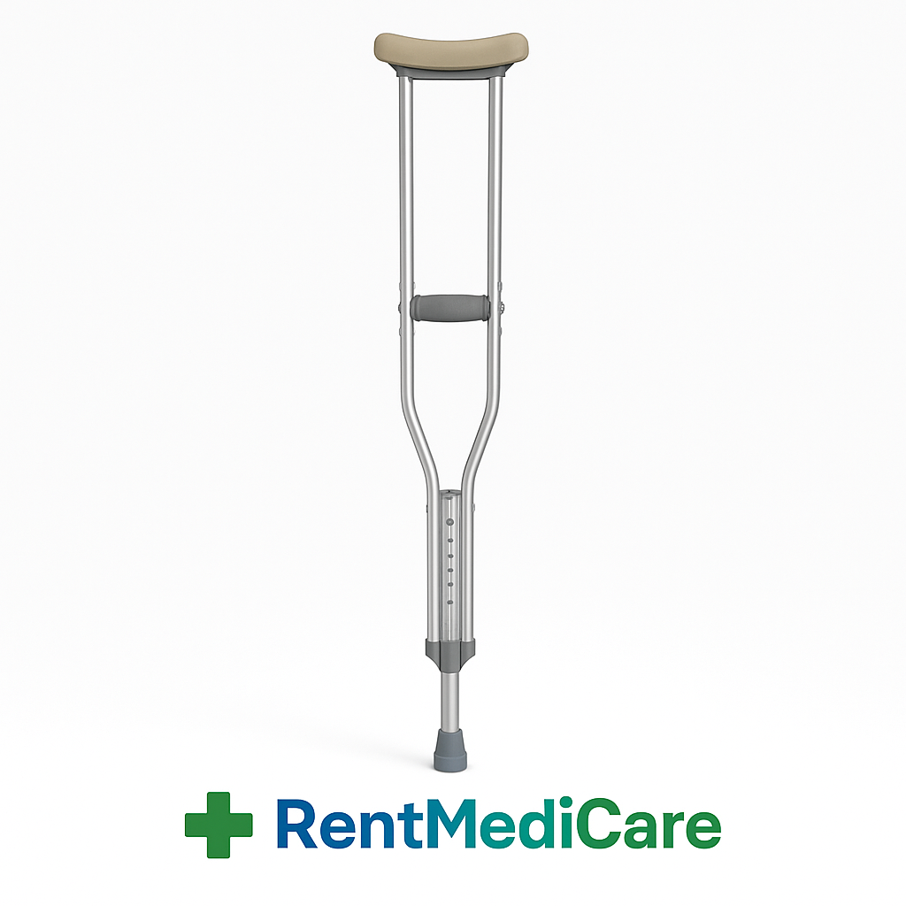 Underarm Crutch (Single)